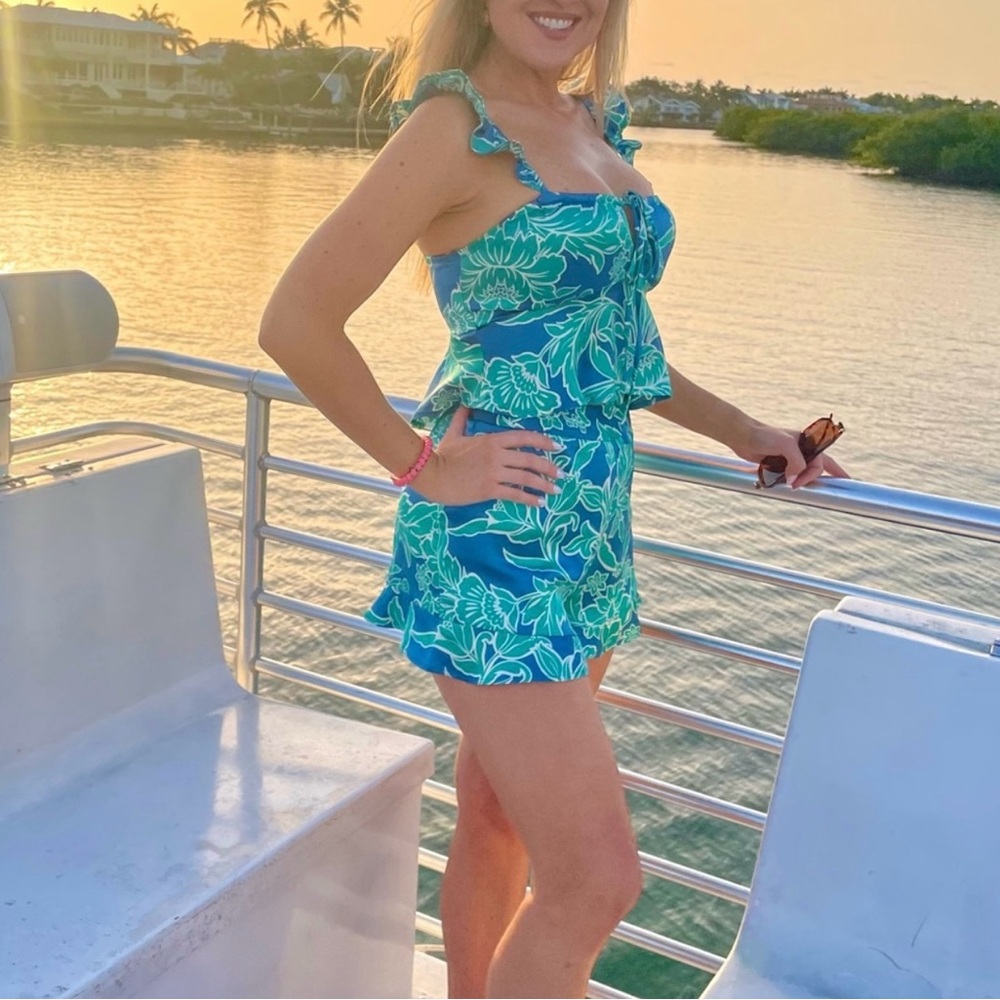 House of Harlow 1960 Women's 2-Piece set Size S